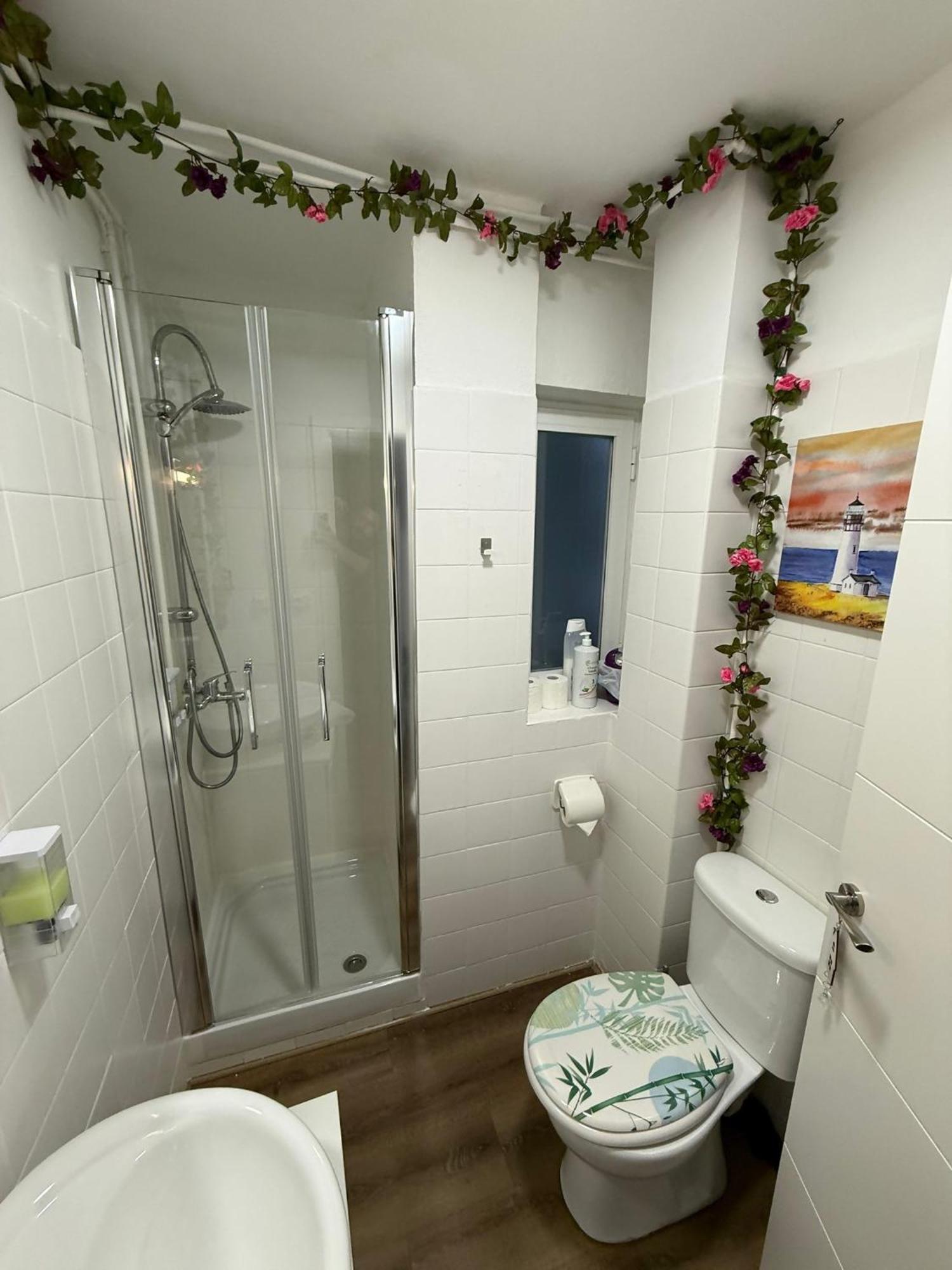 Moderno Y Nuevo Piso Huelva Apartment ภายนอก รูปภาพ