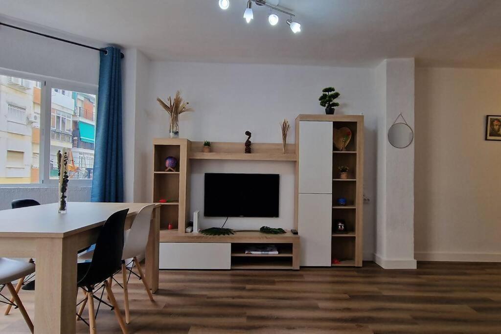 Moderno Y Nuevo Piso Huelva Apartment ภายนอก รูปภาพ