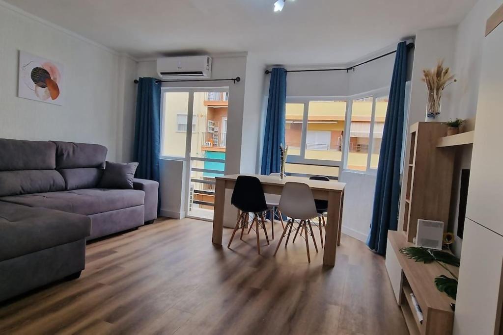 Moderno Y Nuevo Piso Huelva Apartment ภายนอก รูปภาพ